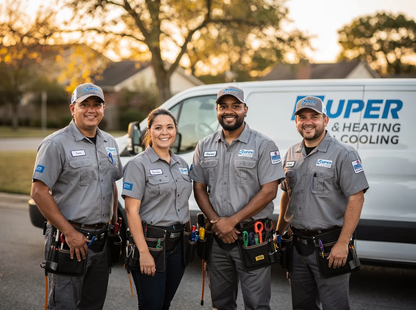 Hvac Repair company in Niantic, IL