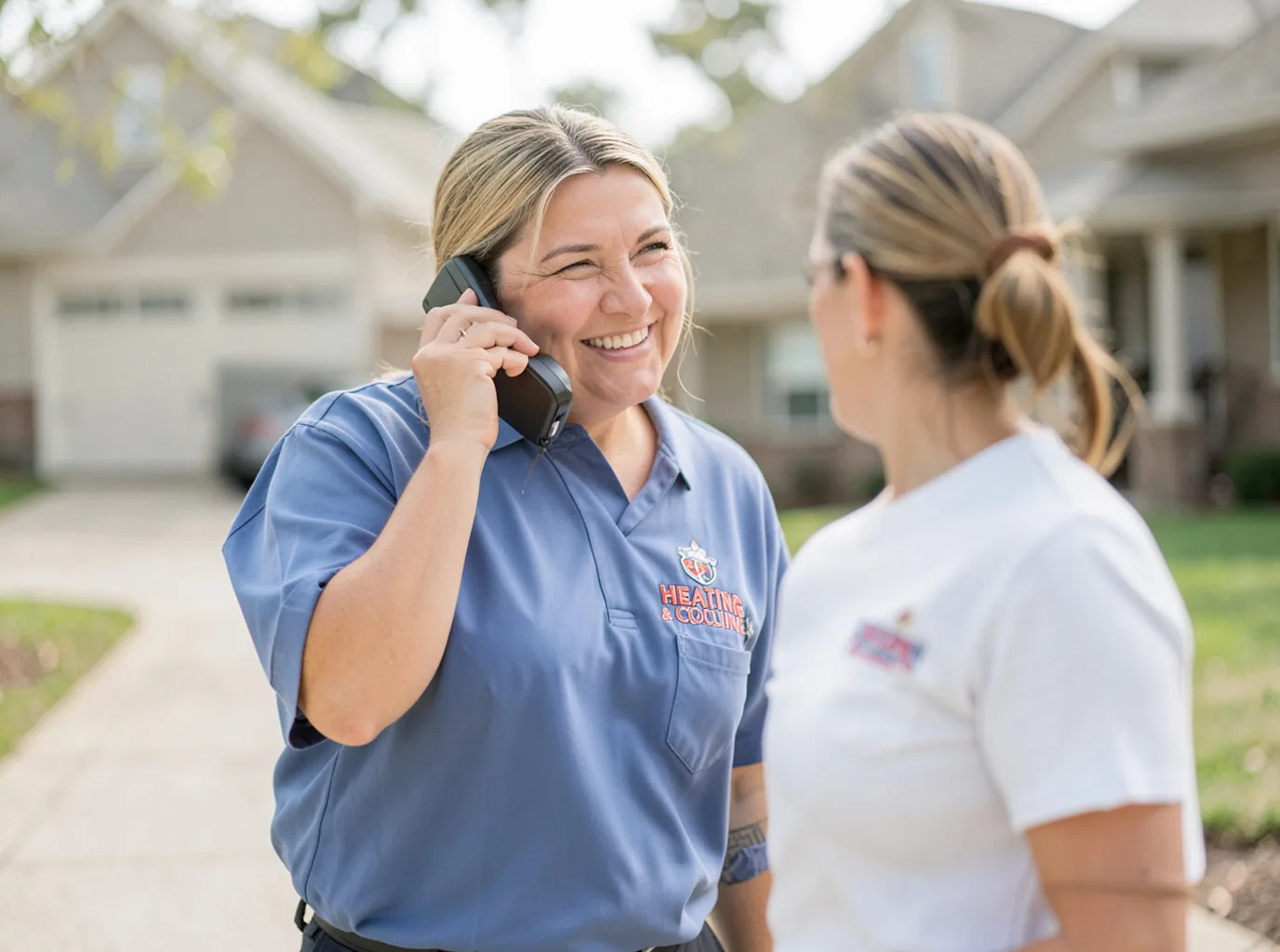 Hvac Repair Niantic, IL FAQs